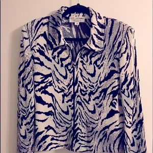 Saint John jacket 19” armpit-armpit